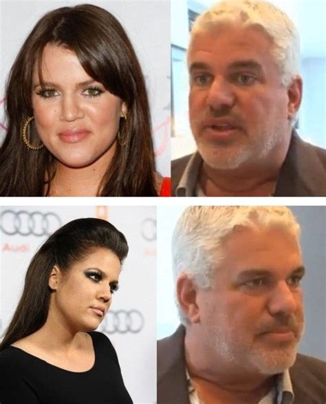 khloe kardashian real dad|Khloe Kardashians Real Dad: The Debate